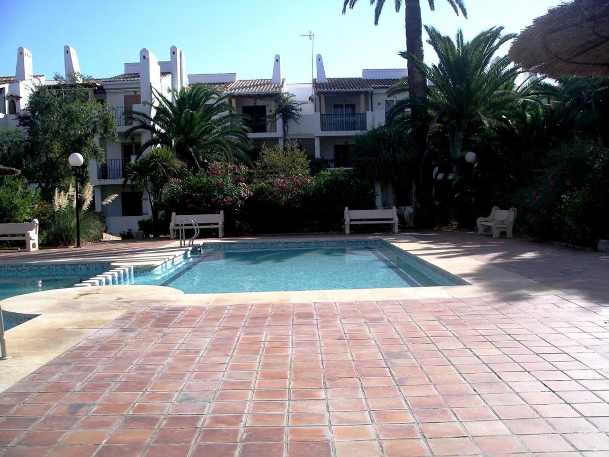 121 Las Velas - Deniasol Exterior photo