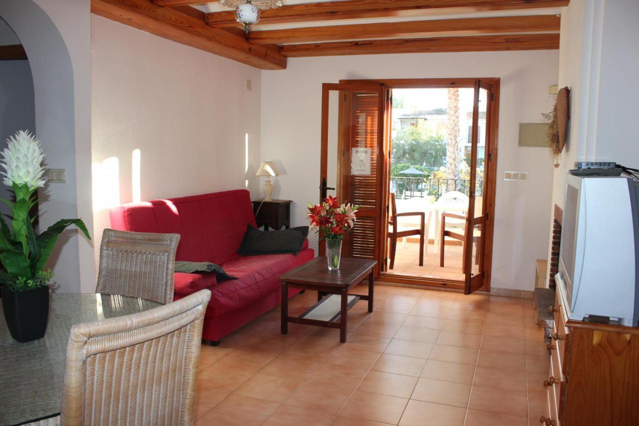121 Las Velas - Deniasol Exterior photo