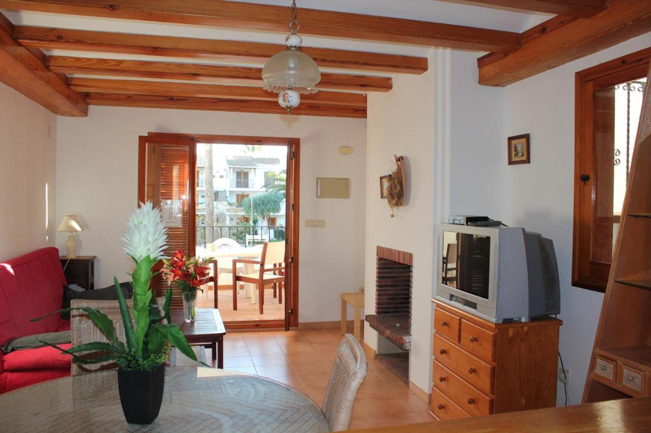 121 Las Velas - Deniasol Exterior photo