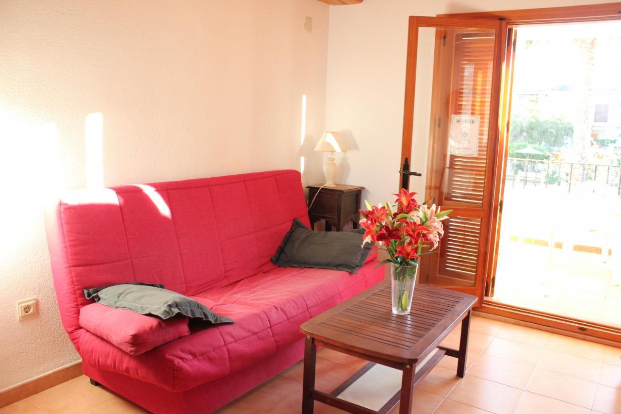 121 Las Velas - Deniasol Exterior photo